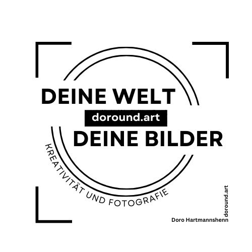Ein Logo für DEINE WELT MEINE WELT&nbsp;Bildprojekte