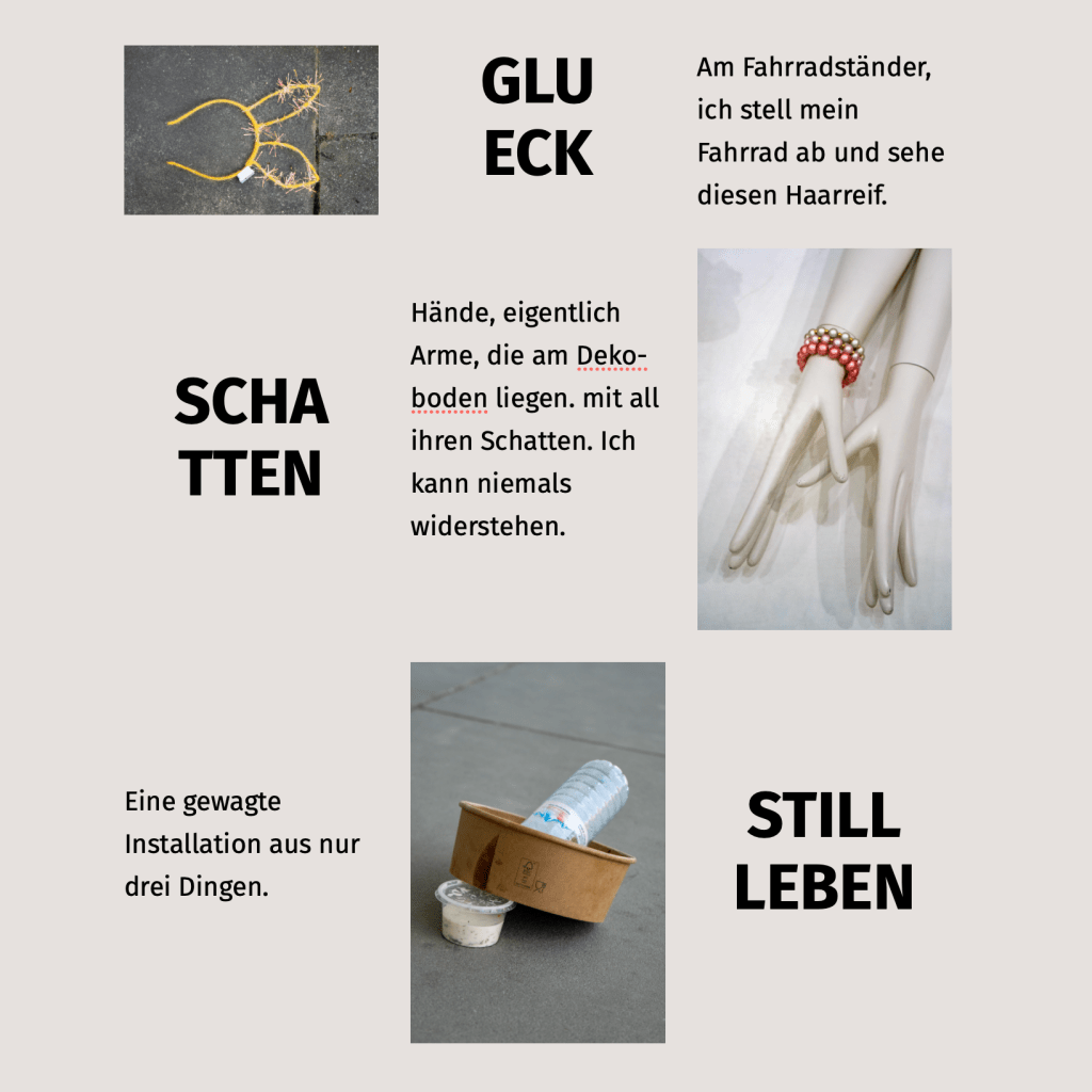 Schnäppchen & Fundstücke