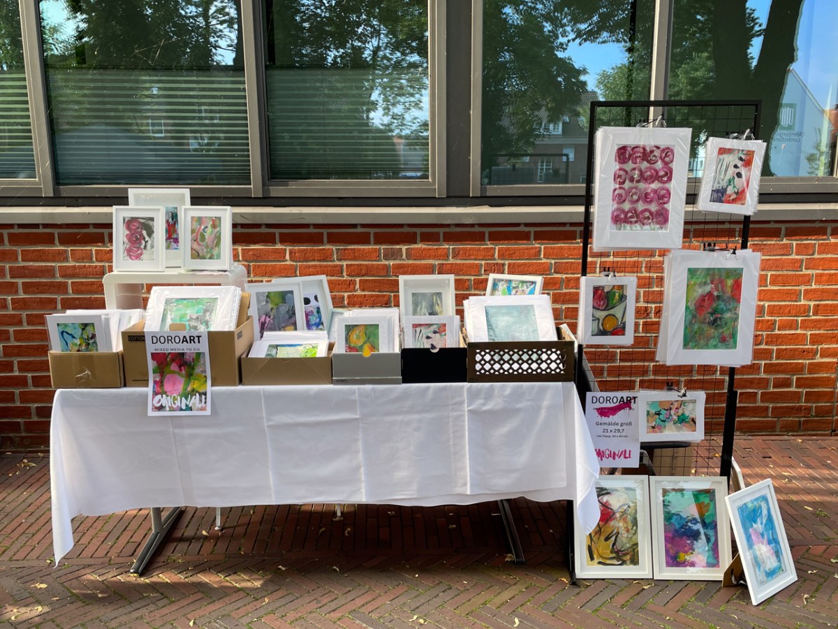 Dankeschön an alle&nbsp;BesucherInnen