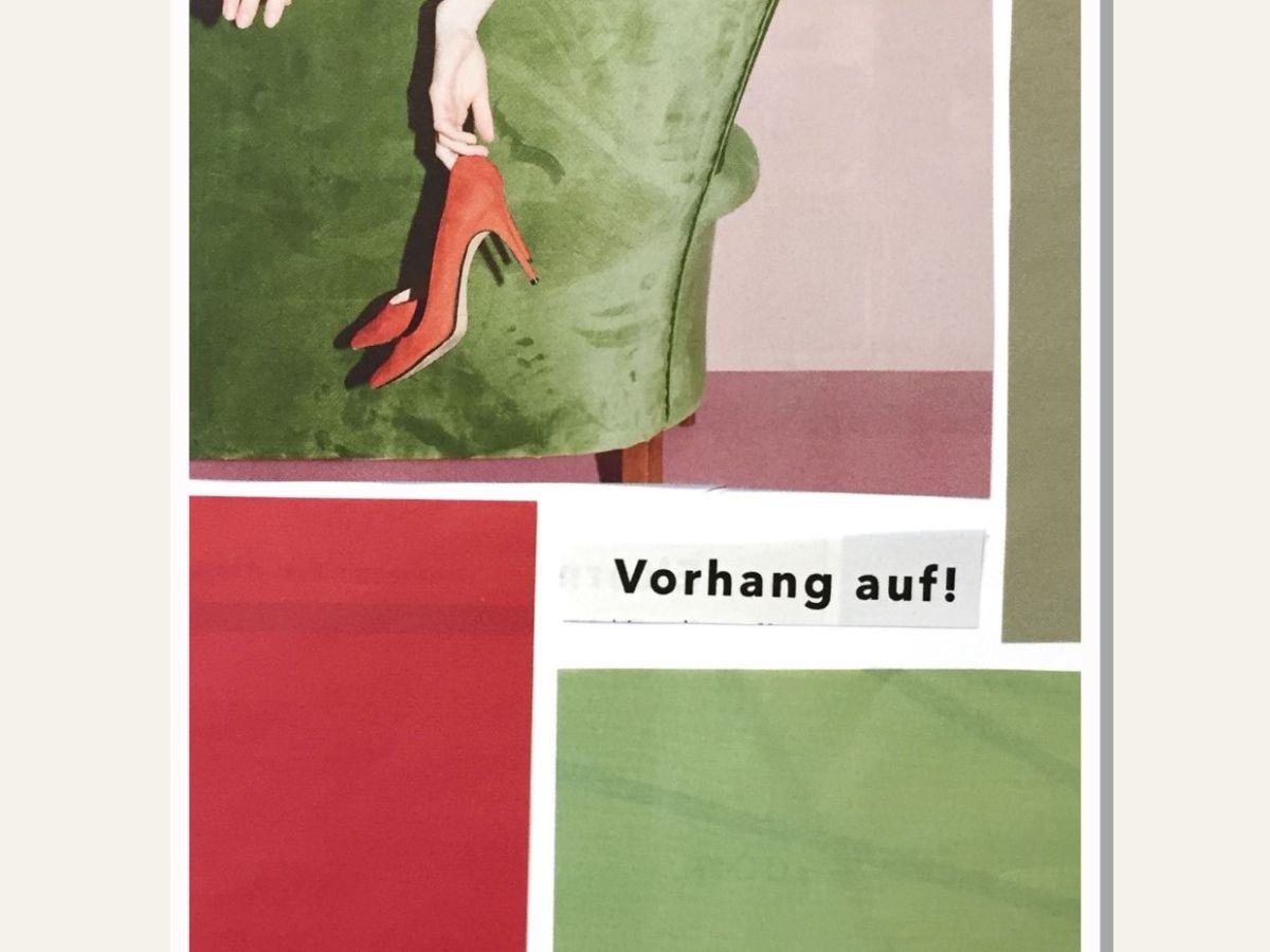 Vorhang auf