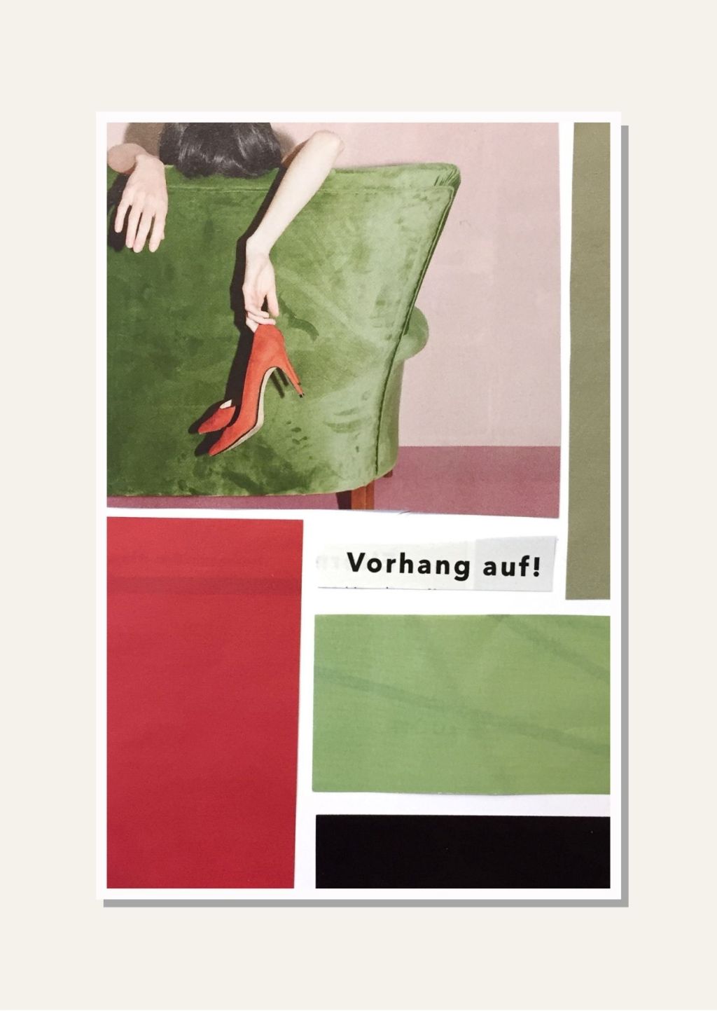 Vorhang auf