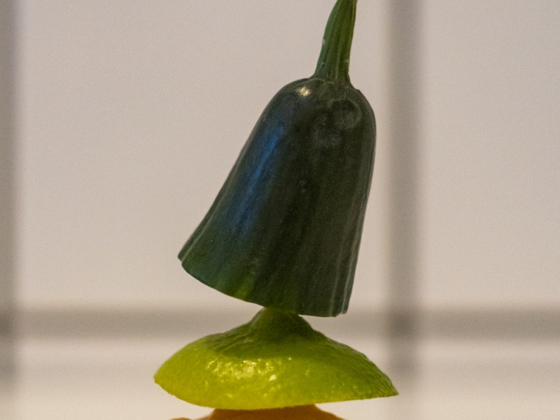 Ein neues Projekt – IN LAUTER&nbsp;STILLE