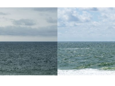 Kunststücke – Himmel und Meer – Inspiriert vom „Seestück“ / Gerhard&nbsp;Richter